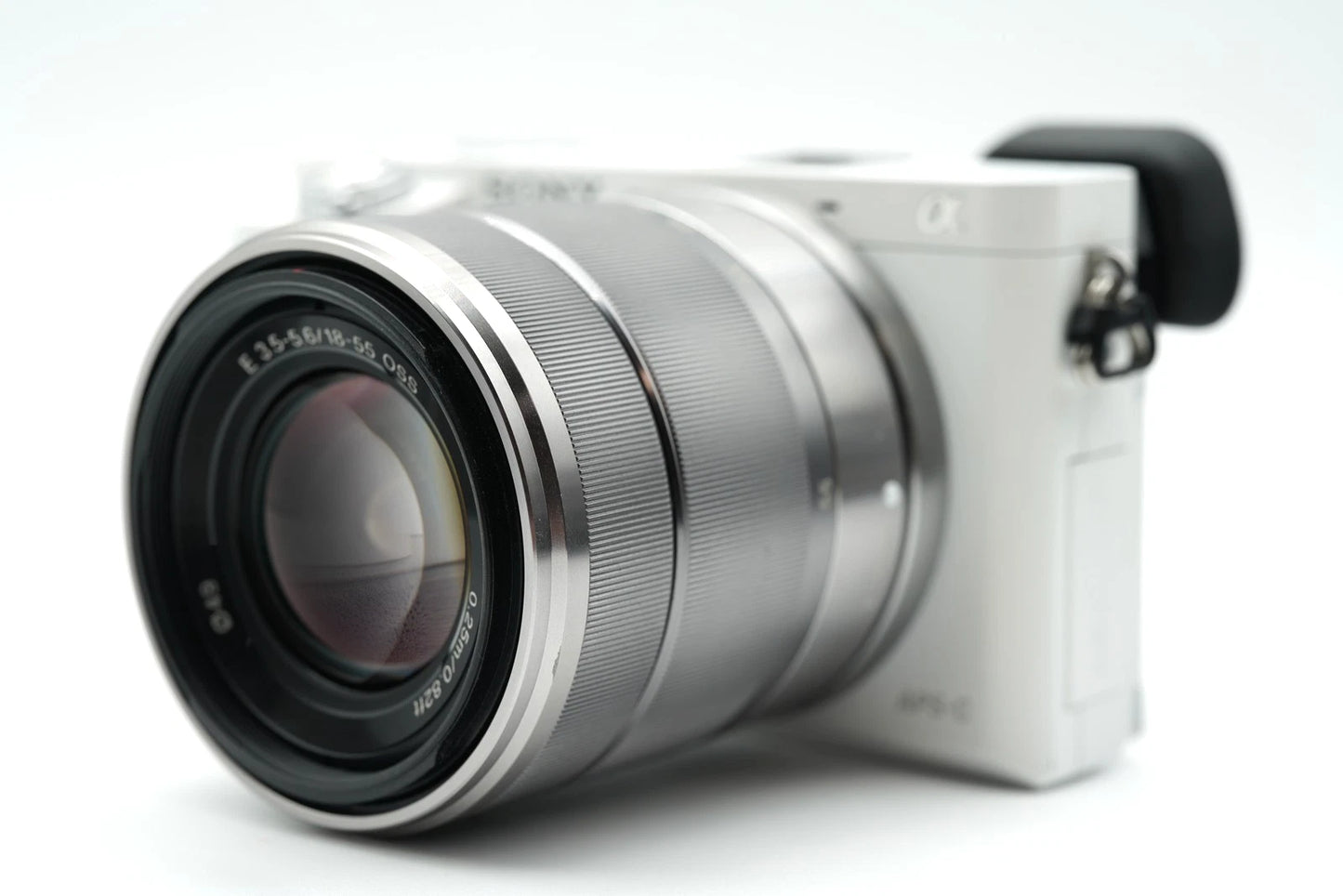 Sony Alpha A6000 Digital Camera [SC 15257] w 18-55, 55-210mm Lens #1