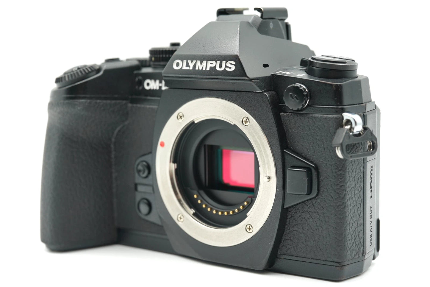 Olympus OM-D E-M1 Digital Camera Black  [SC 20348] #024