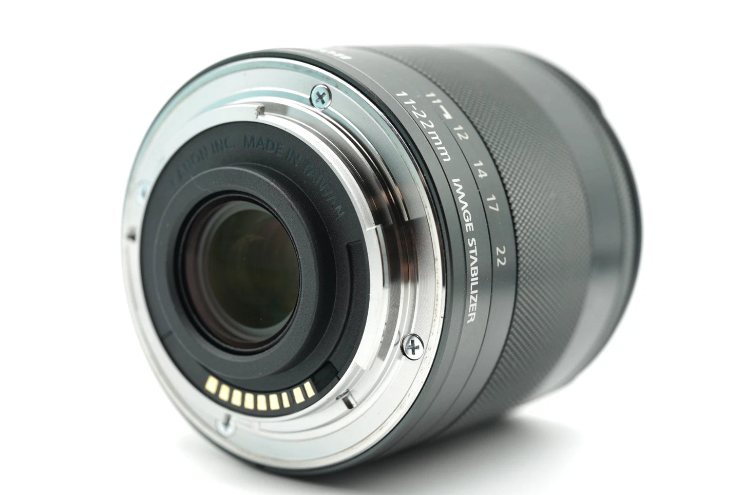 Canon EF-M 11-22mm f/4-5.6 IS STM Wide Angle Zoom Lens #007