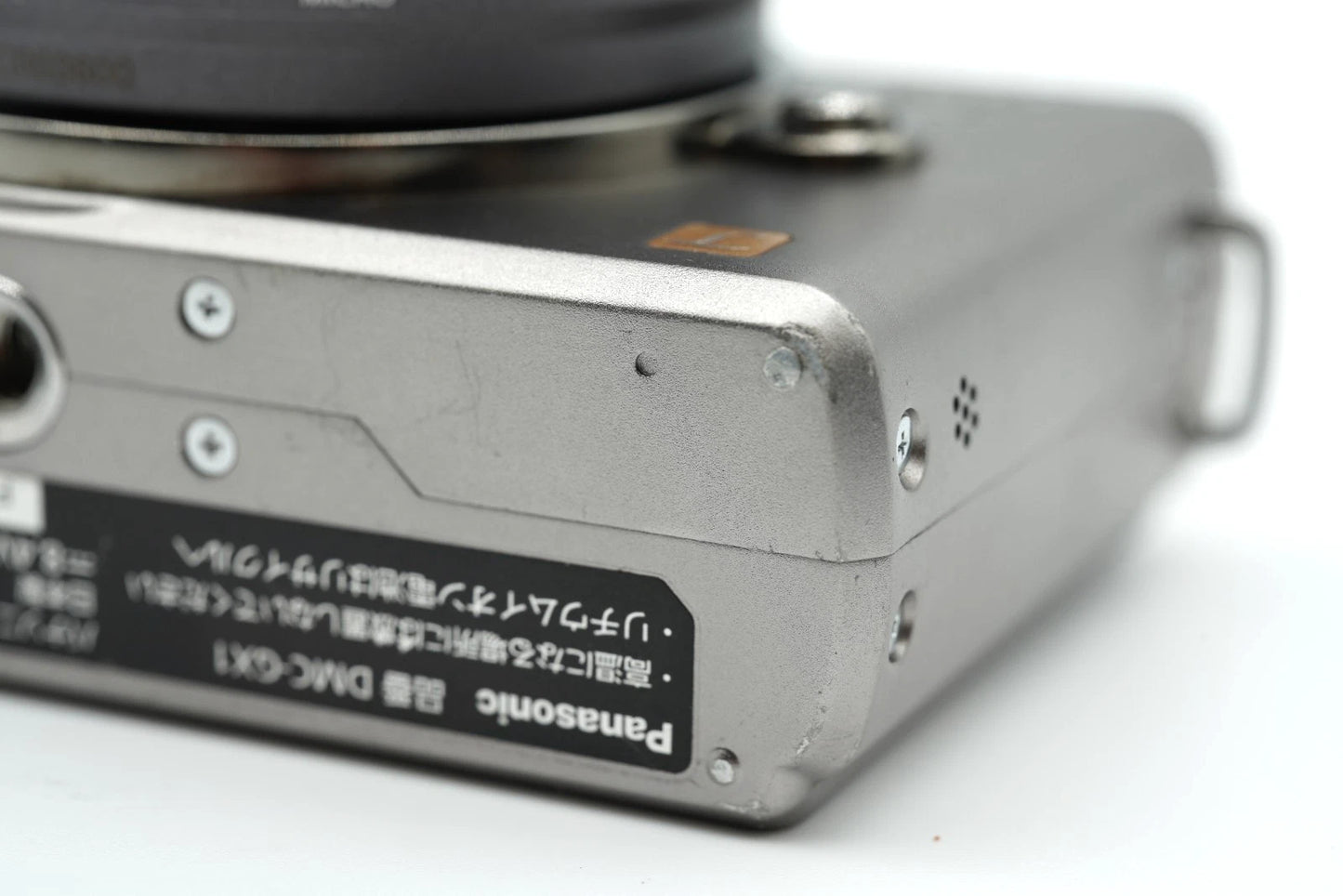 Panasonic LUMIX DMC-GX1 digital camera [SC 3352] #006