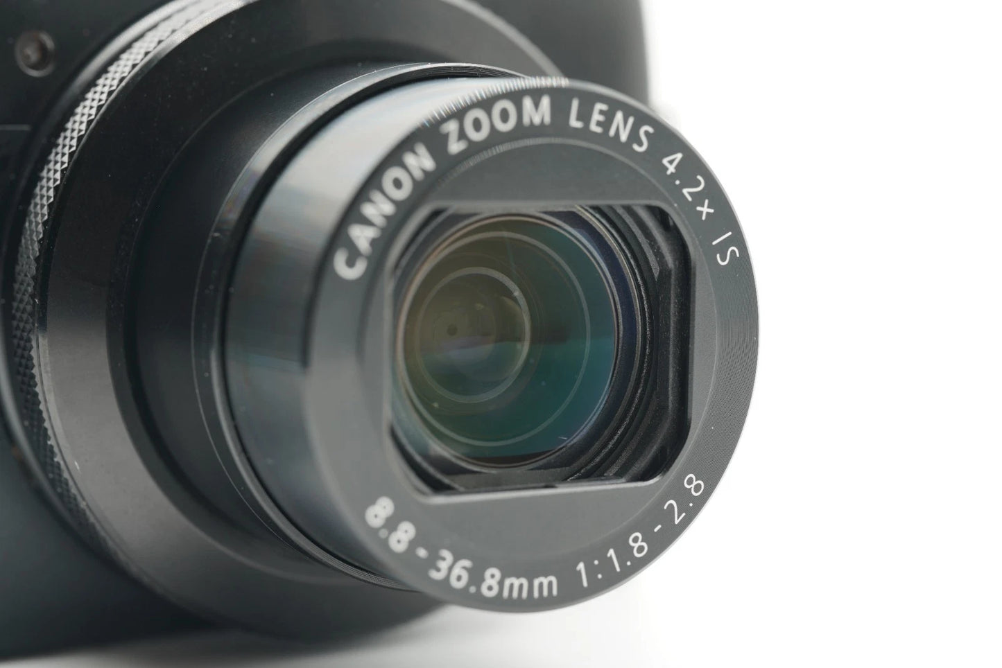 Canon PowerShot G7 X digital camera Optical Zoom 4.2x 20.2MP #009