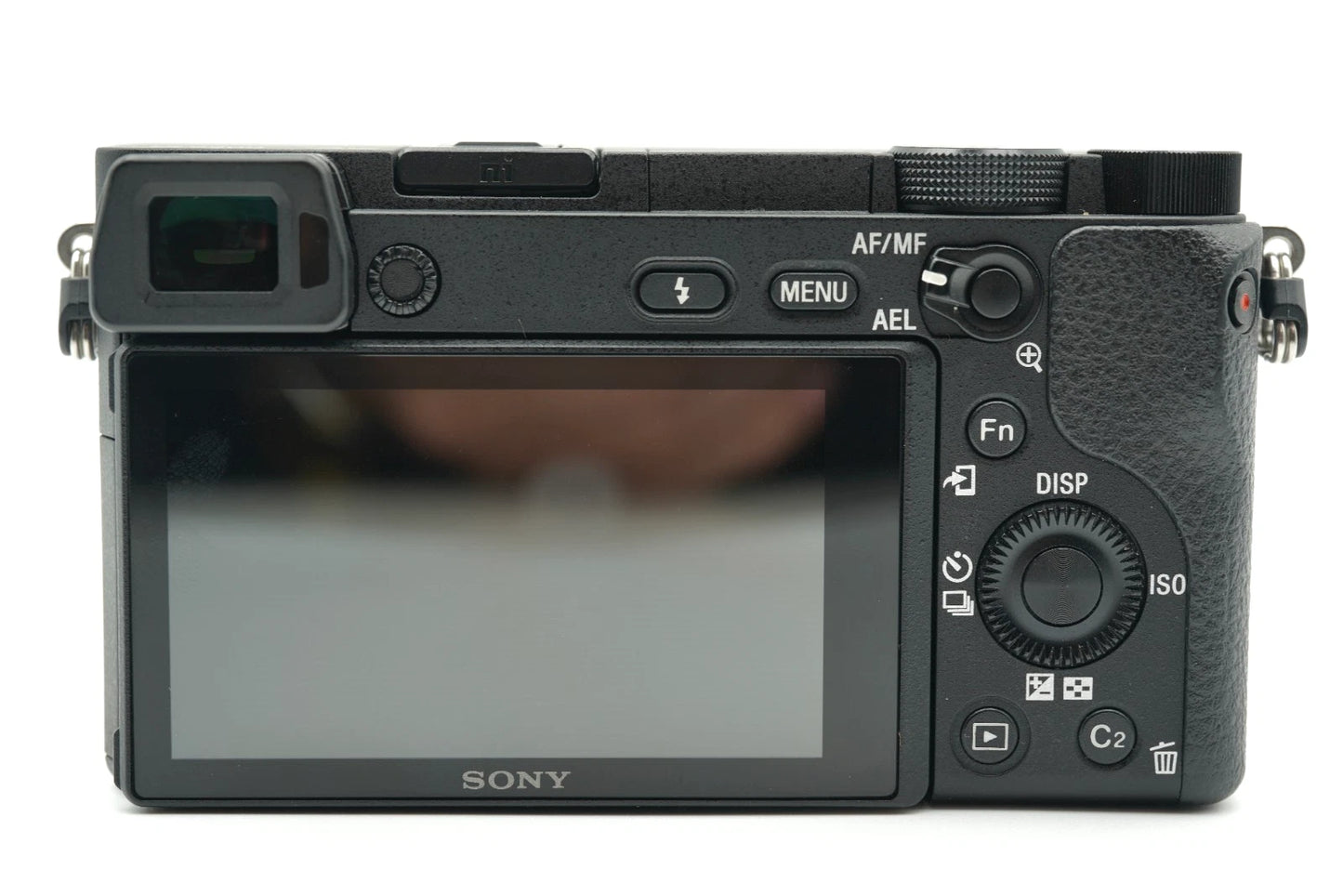 Sony Alpha a6300 Mirrorless Digital Camera [SC 4535] w 16-50mm lens #010