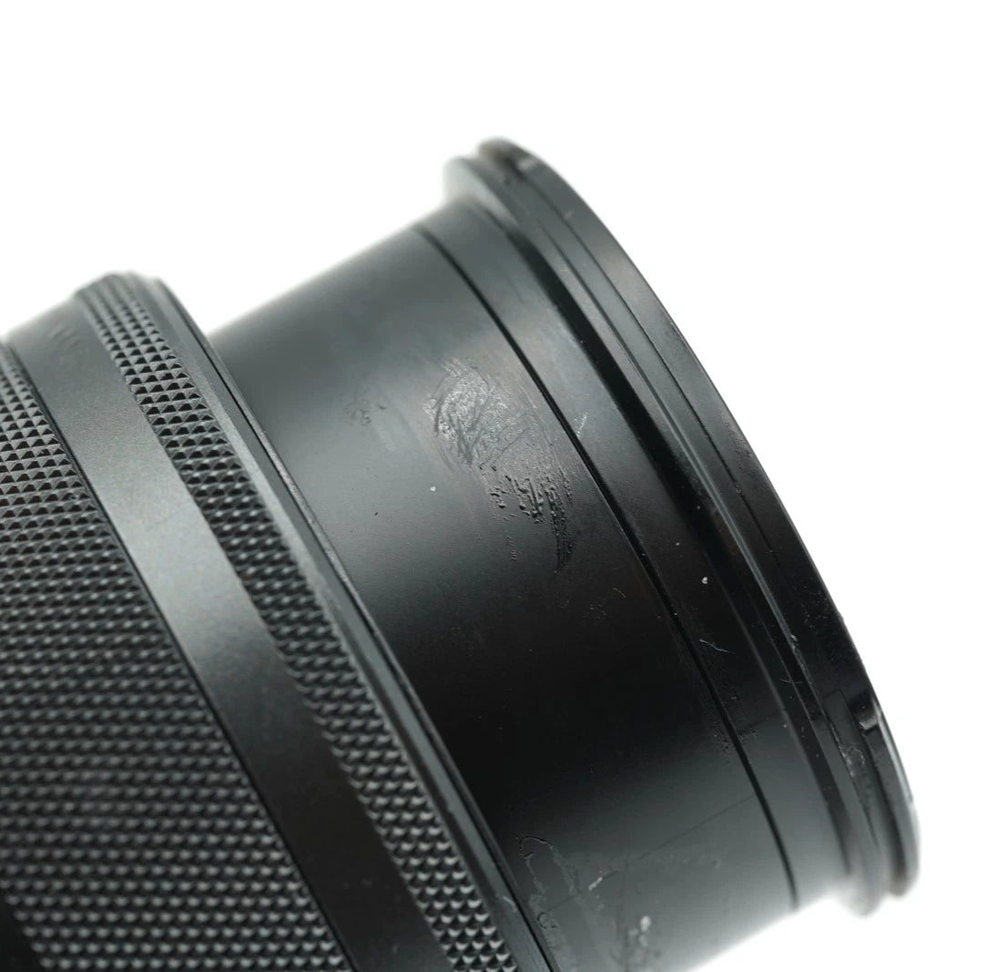 Canon EOS M6 Mark II Mirrorless Digital Camera w 15-45mm lens #01