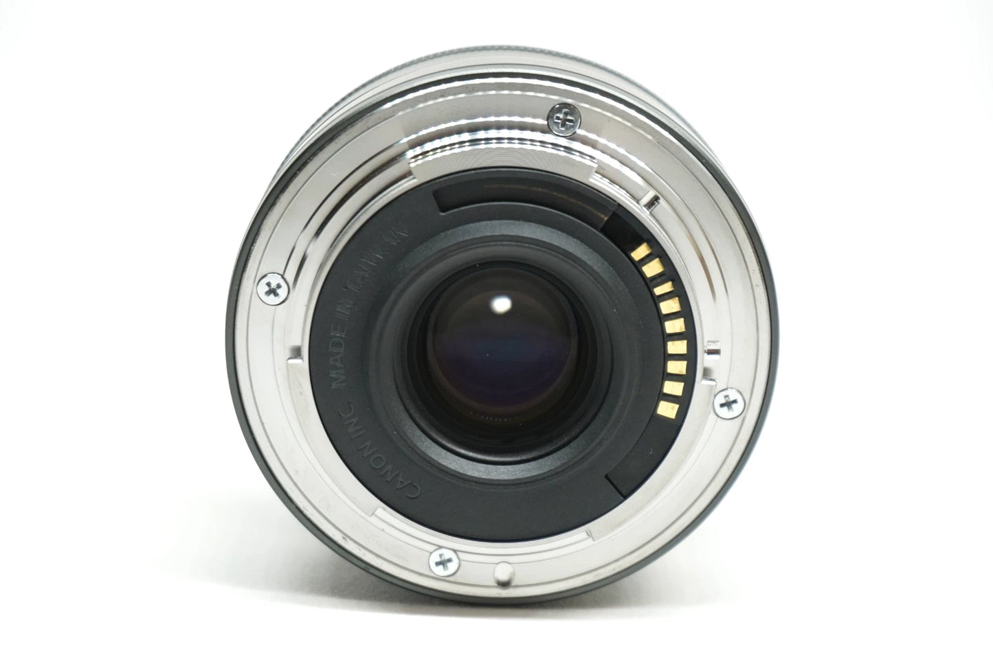 Canon EF-M 22mm F/2 STM AF Lens EOS EF-M Mount #035