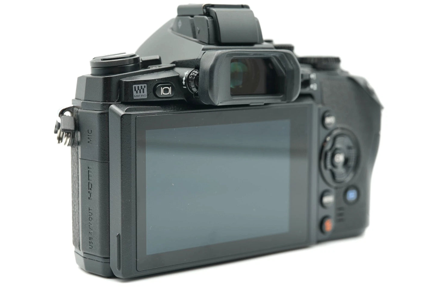 Olympus OM-D E-M1 Digital Camera  [SC 4571] #025