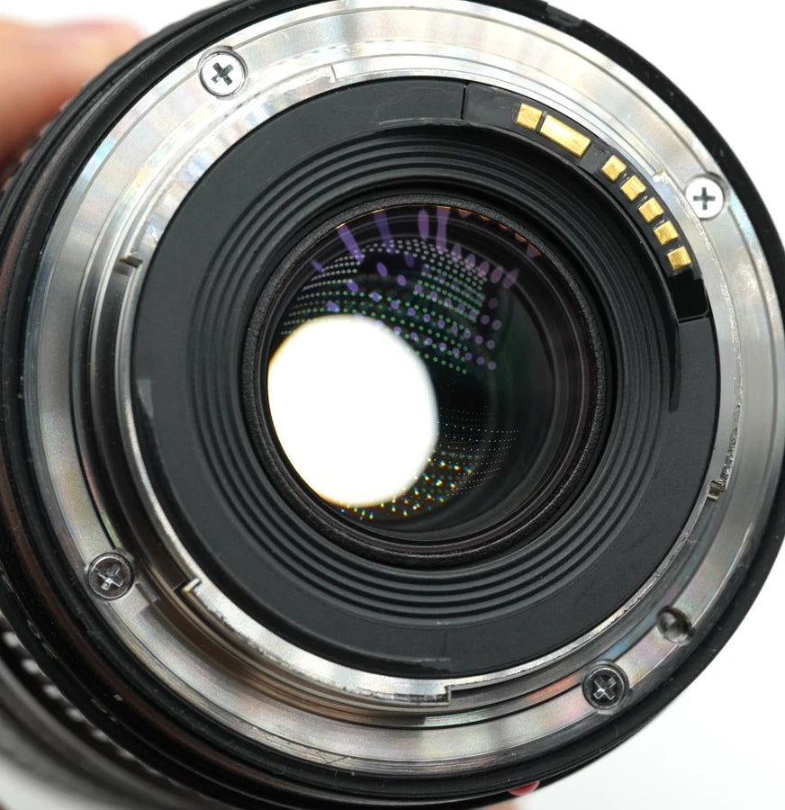 Canon EF 16-35mm f/4 L IS USM Lens Wide Angle AF Lens #001