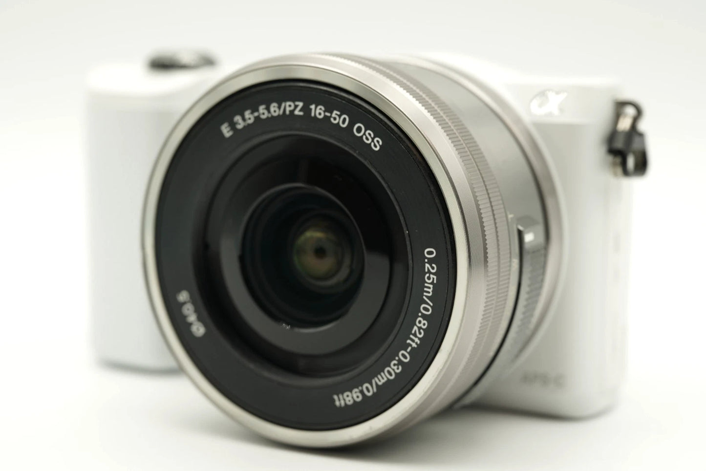 Sony Alpha a5000 ilce-5000 Mirrorless [SC 2481] w 16-50mm lens #011