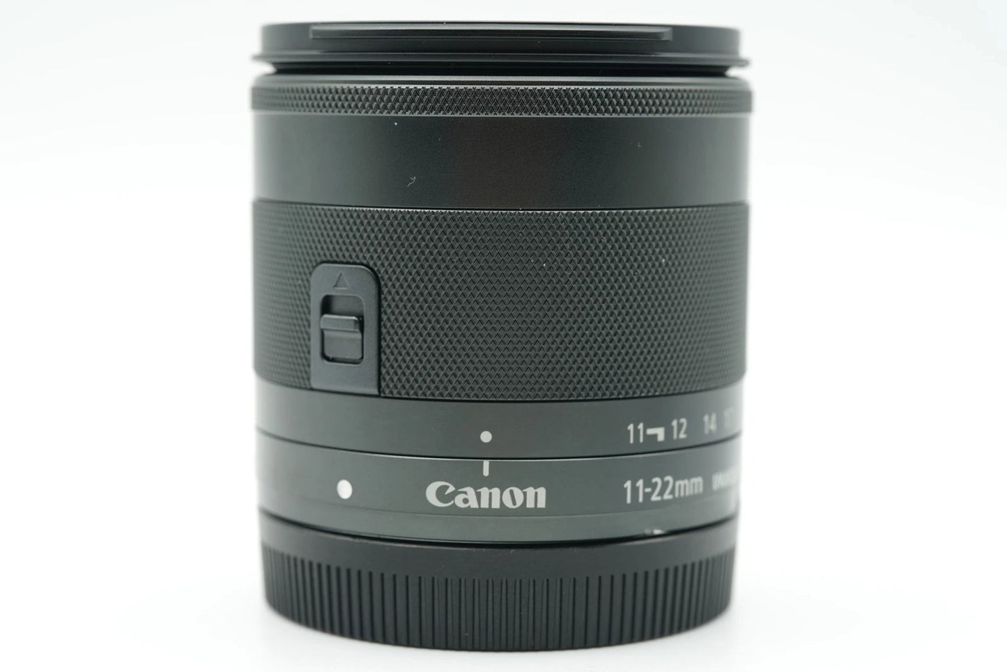 Canon EF-M 11-22mm f/4-5.6 IS STM Wide Angle Zoom Lens camera #10