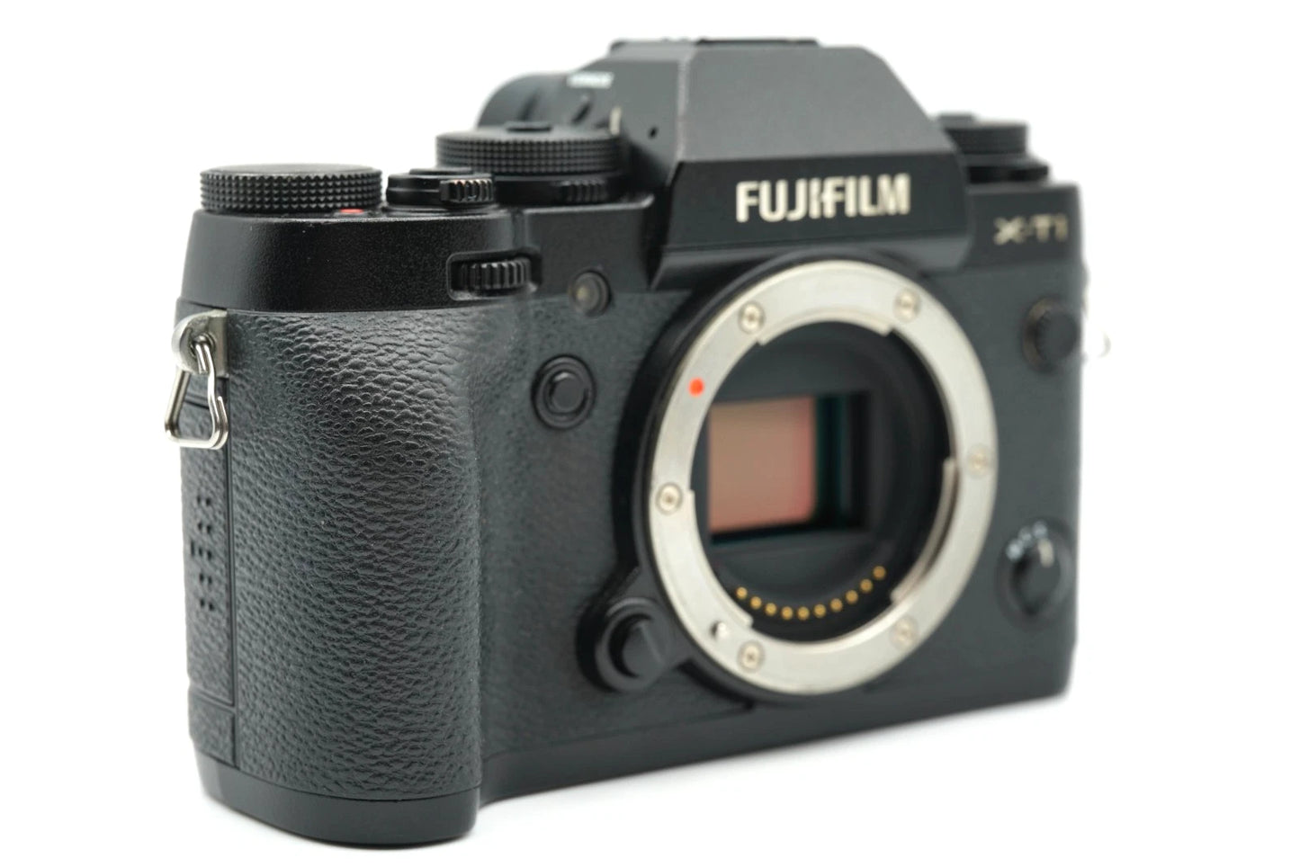 Fujifilm X-T1 Mirrorless Digital Camera [SC 119] #005