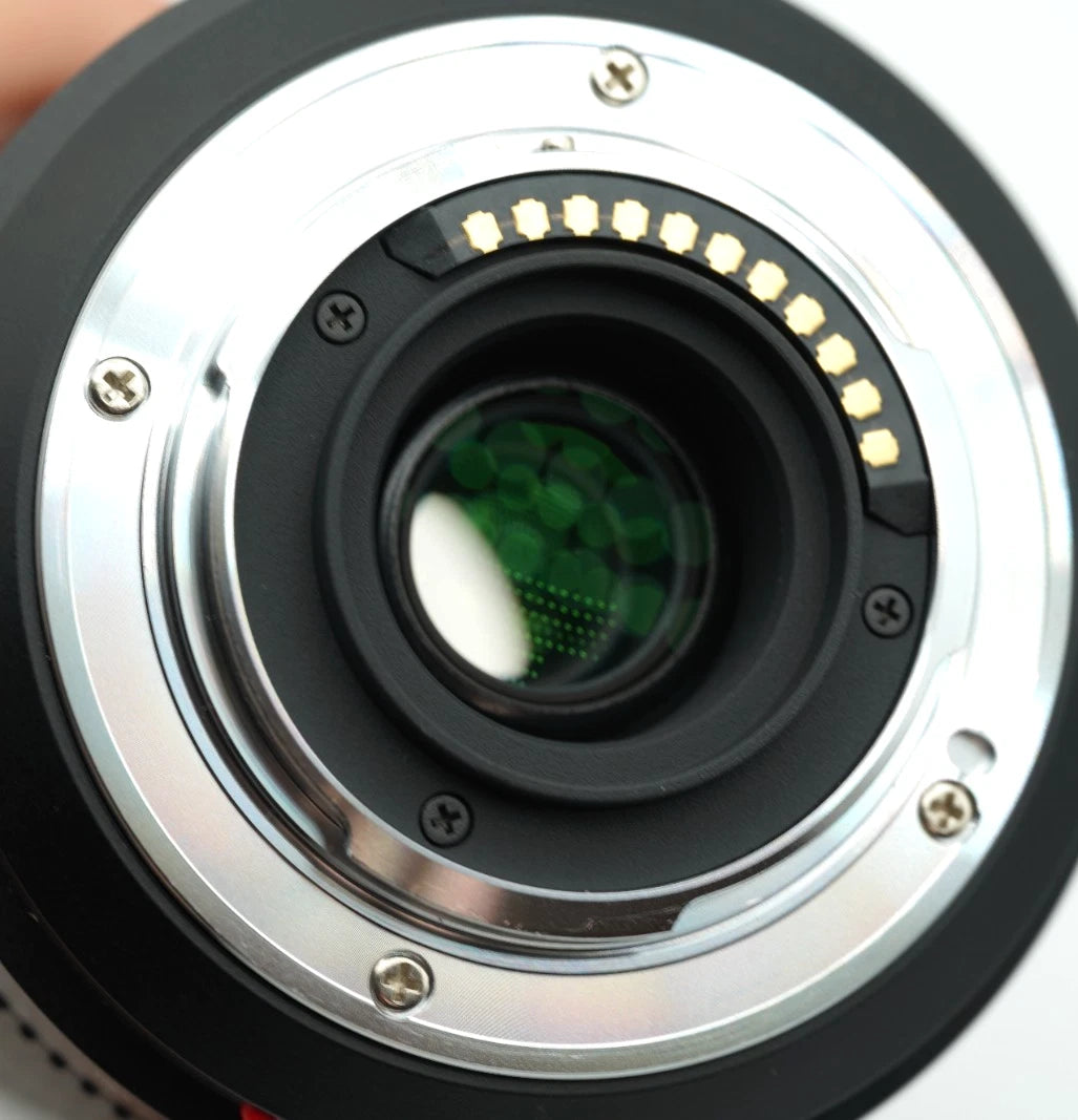 Panasonic LUMIX DMC-GX1 Digital Camera [SC 844] w lens #010