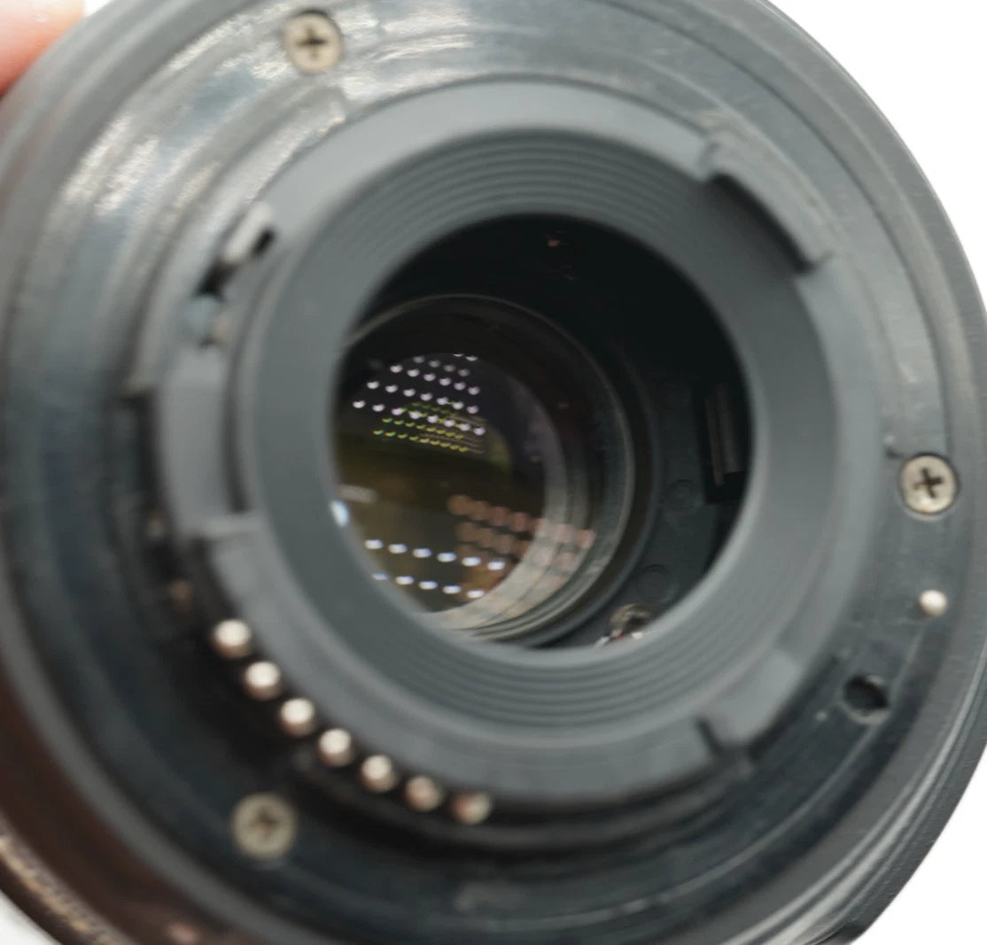 Nikon D3100 Digital SLR Camera [SC 9207]w 18-55mm lens #027