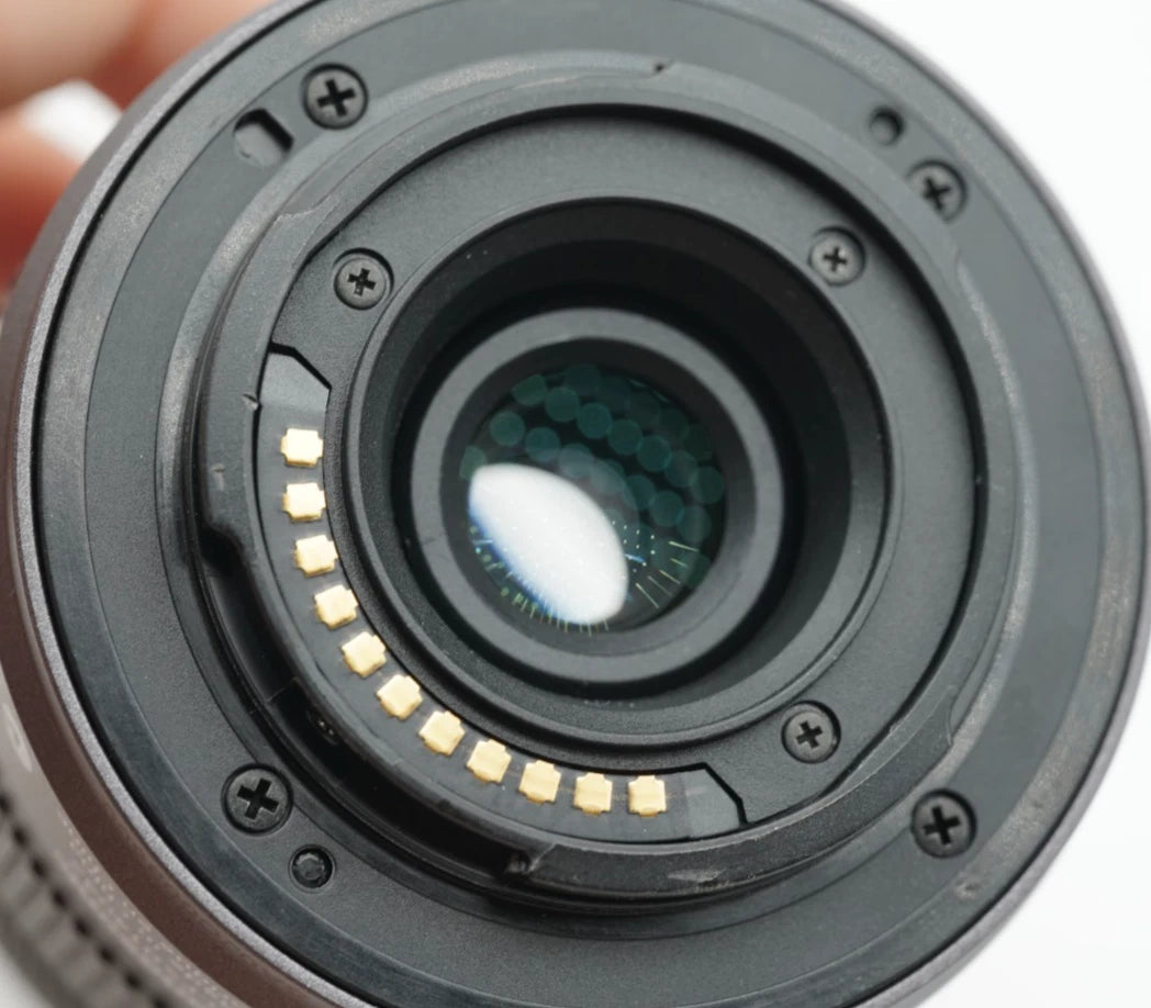 Panasonic LUMIX DMC-GX1 digital camera [SC 3352] #006