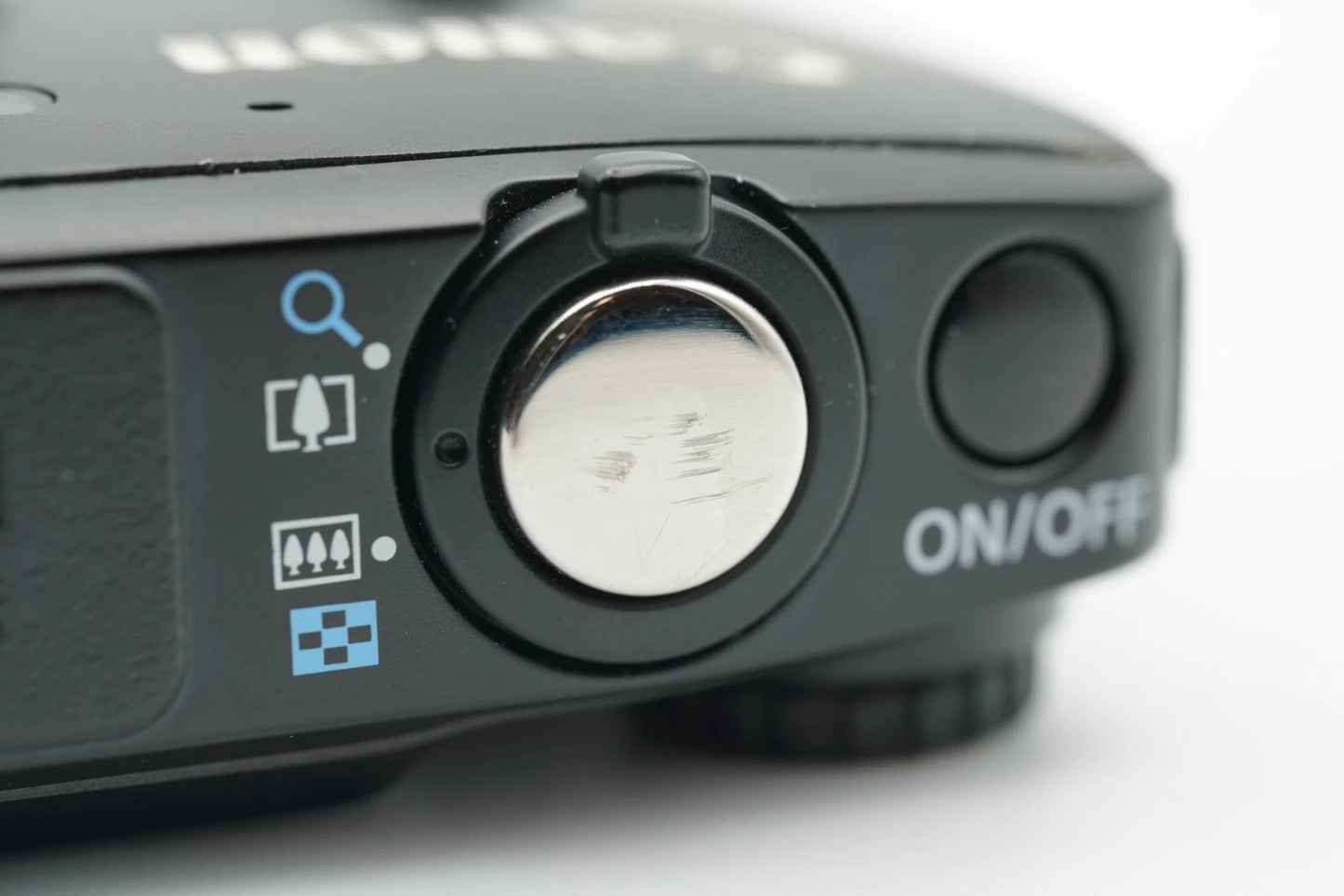 Canon Powershot SX280 HS Digital Camera Black 20x Zoom lens #011