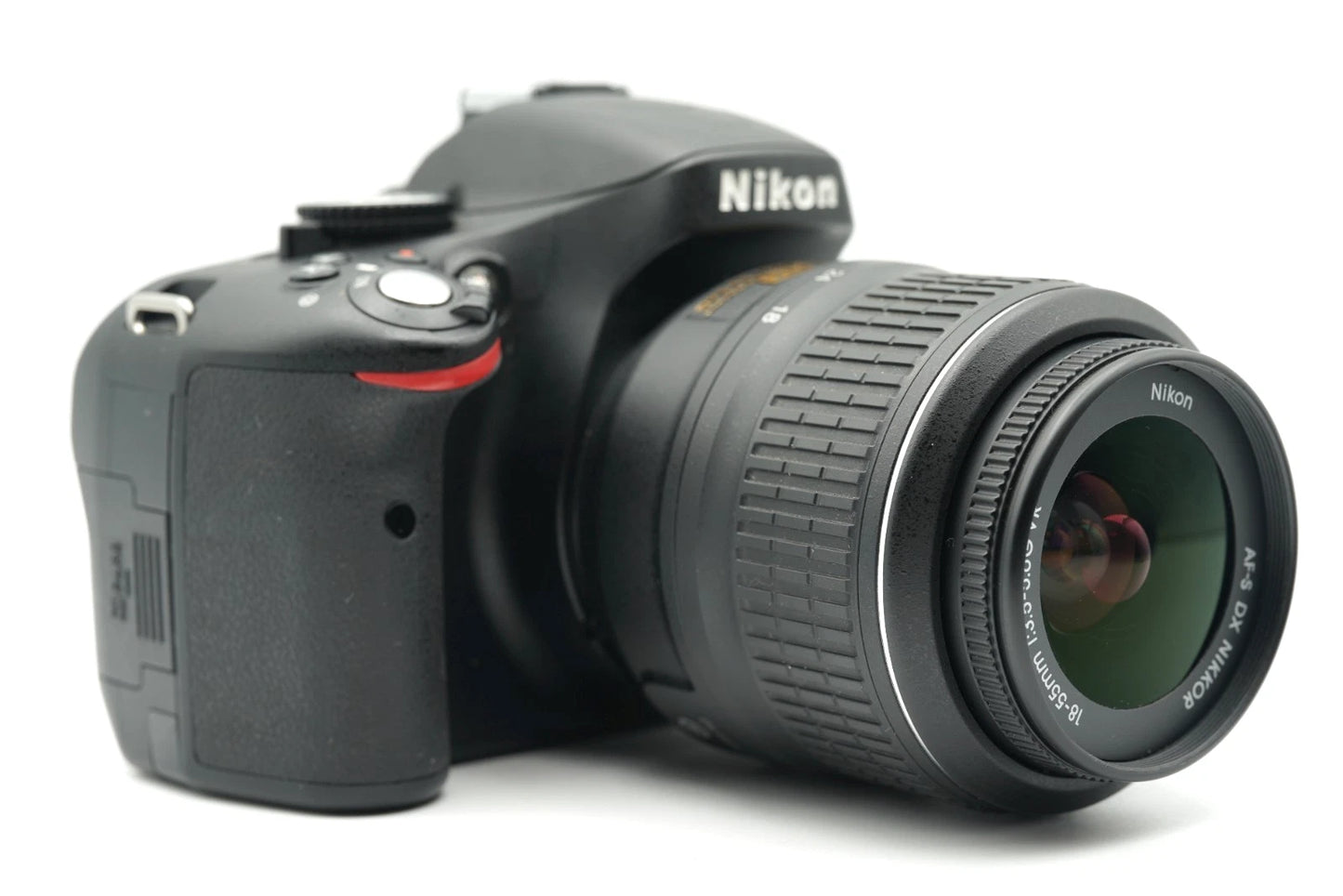 Nikon D5100 SLR Digital Camera [SC 7496] 18-55mm #016