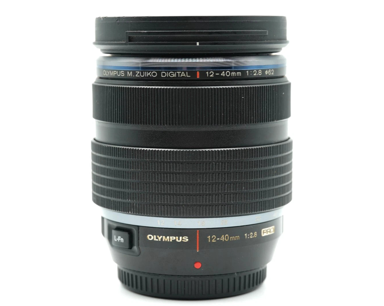 OLYMPUS M.ZUIKO DIGITAL ED 12-40mm F/2.8 PRO Lens Micro #002