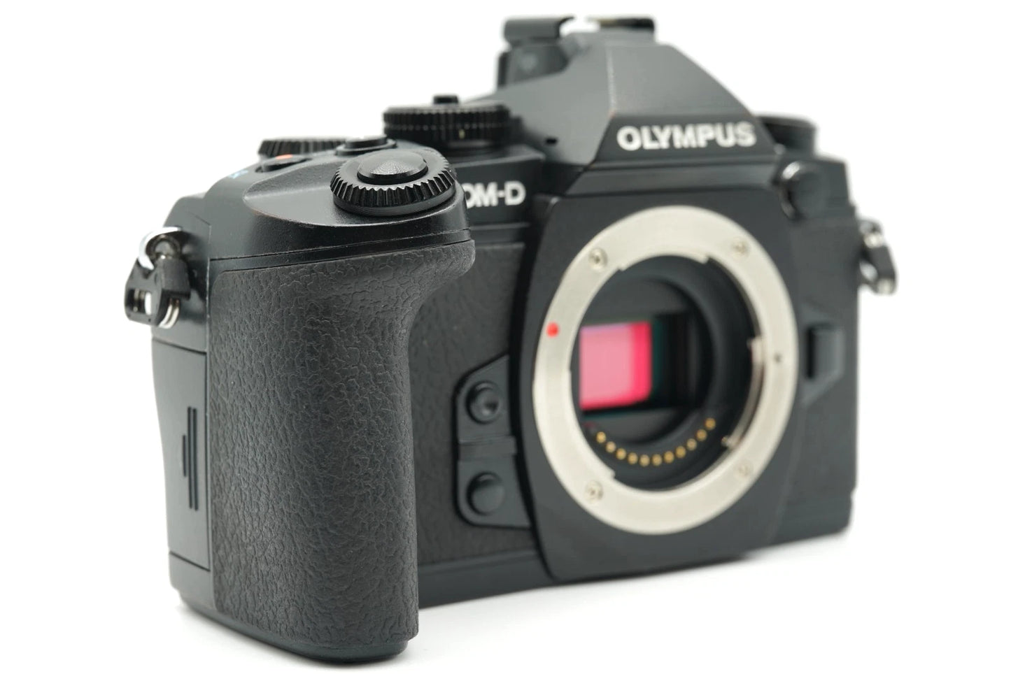Olympus OM-D E-M1 Digital Camera Black  [SC 20348] #024