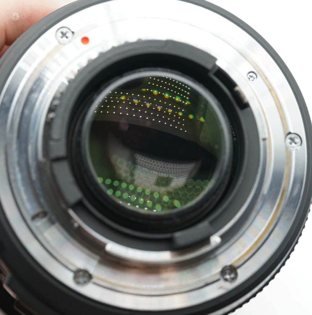 Sigma 17-50mm F/2.8 EX DC OS HSM lens For nikon F Mount camera #011