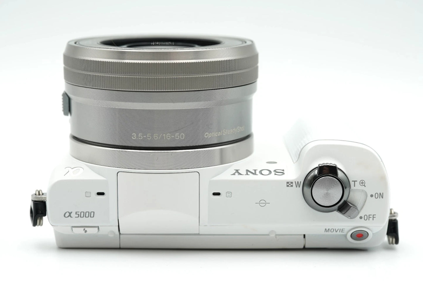 Sony Alpha a5000 ilce-5000 Mirrorless [SC 2481] w 16-50mm lens #011