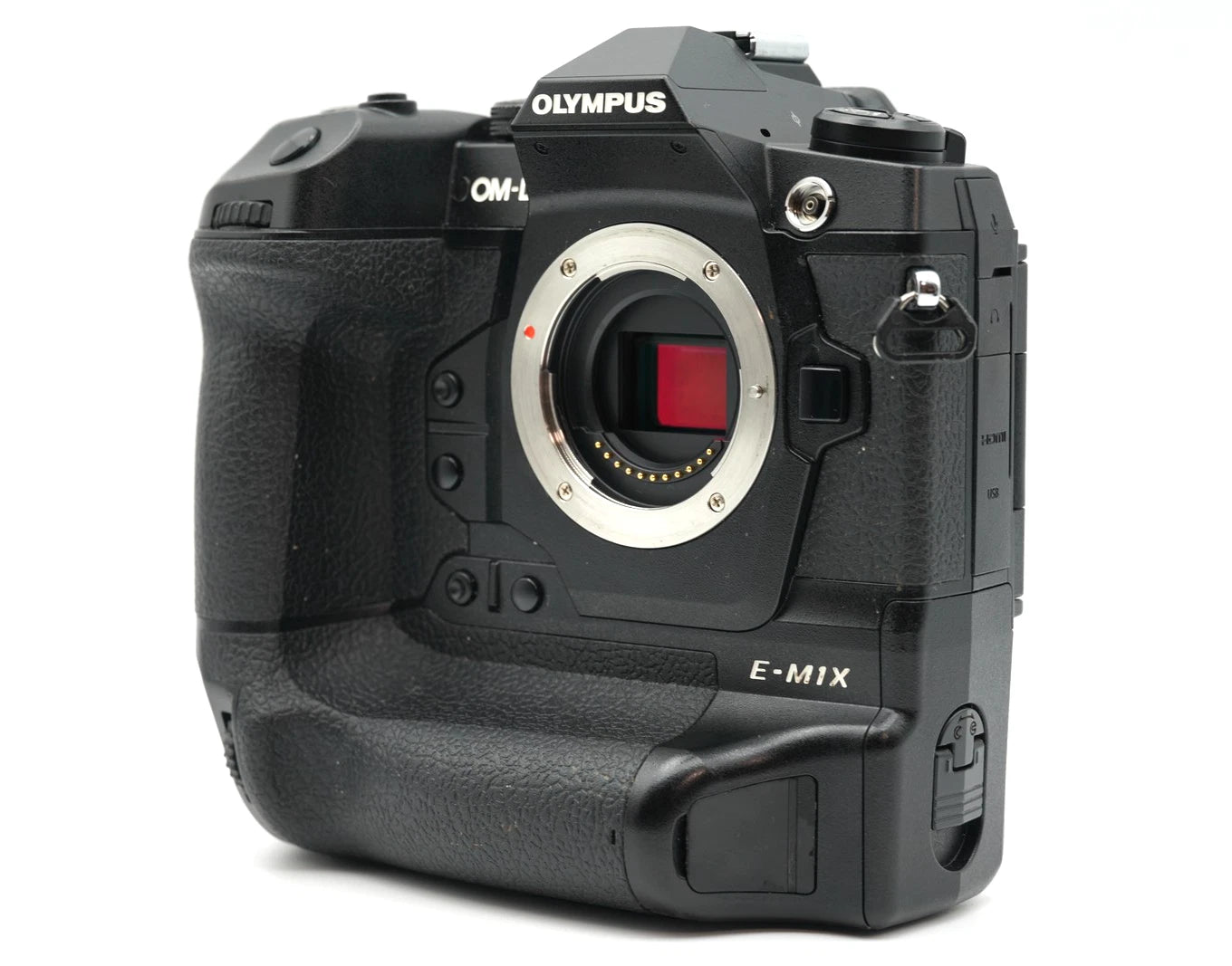 Olympus OM-D E-M1X Mirrorless Camera Body [SC 1547] #001