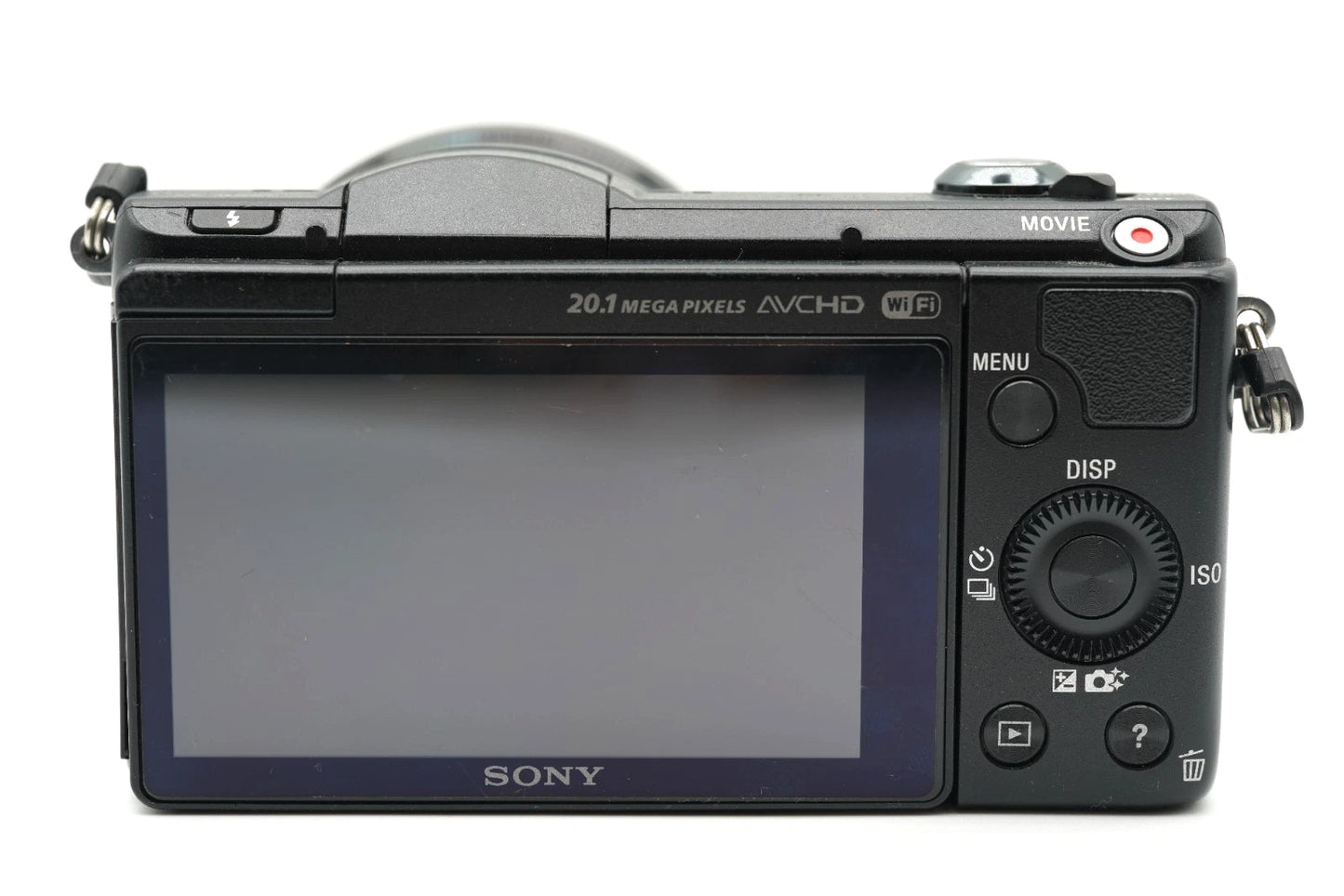 Sony Alpha a5000 Mirrorless digital camera [SC 828] w Lens #017