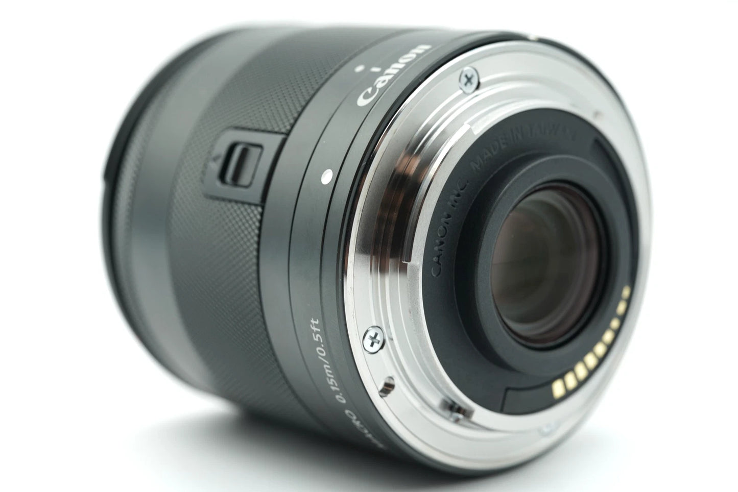 Canon EF-M 11-22mm f/4-5.6 IS STM Wide Angle Zoom Lens camera #10