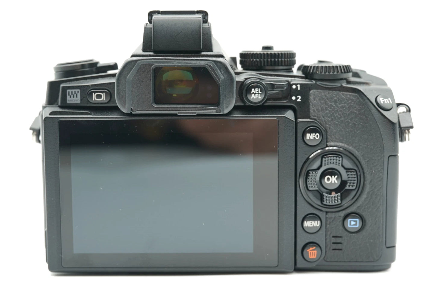 Olympus OM-D E-M1 Digital Camera  [SC 4571] #025