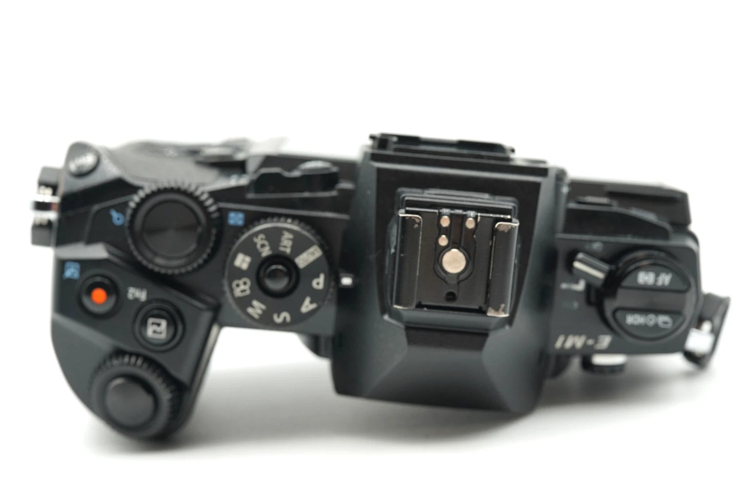 Olympus OM-D E-M1 Digital Camera Black  [SC 20348] #024