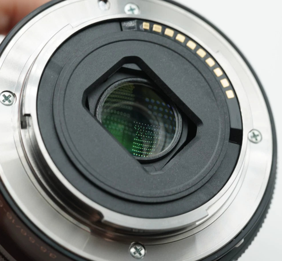 Sony Alpha A6000 ILCE-6000 Digital Camera [SC 5782] w Lens #018