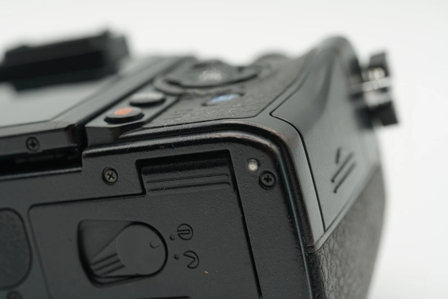 Olympus OM-D E-M1 Digital Camera Black  [SC 20348] #024