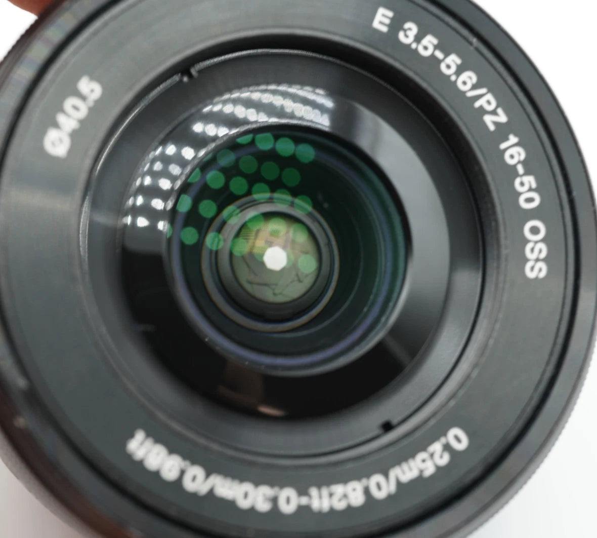 Sony Alpha a5000 Mirrorless digital camera [SC 828] w Lens #017