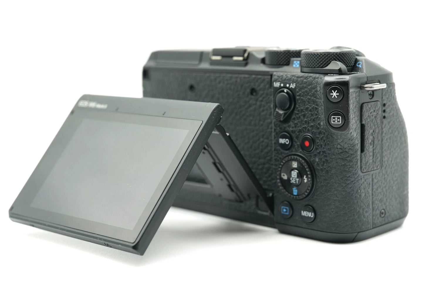 Canon EOS M6 Mark II Mirrorless Digital Camera w 15-45mm lens #01