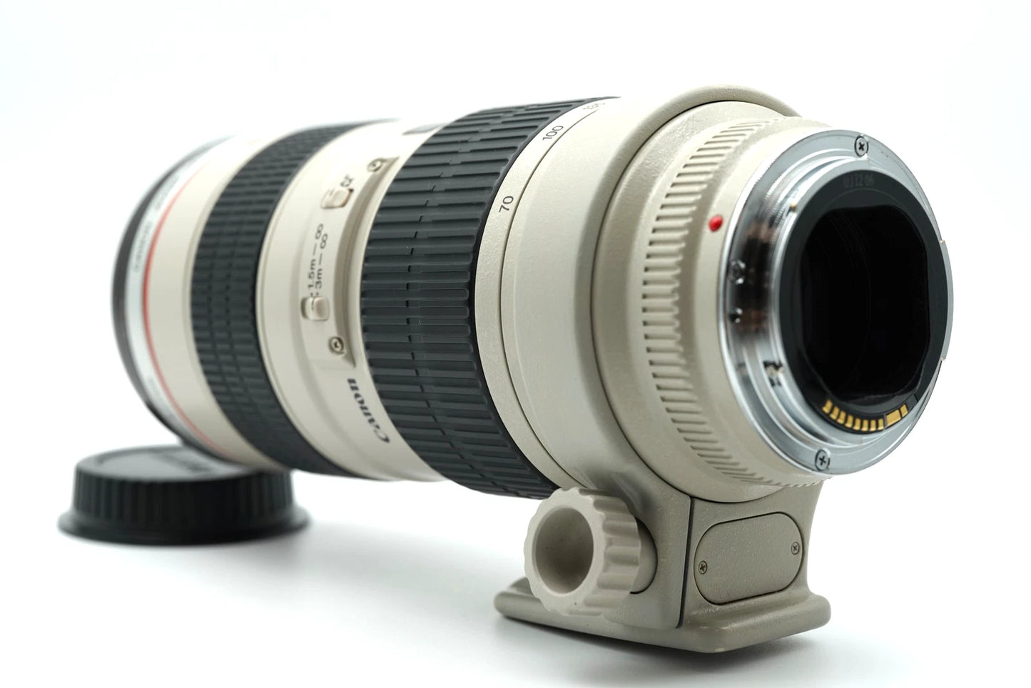 Canon EF 70-200mm F/2.8 L USM AF Telephoto Zoom Lens #001