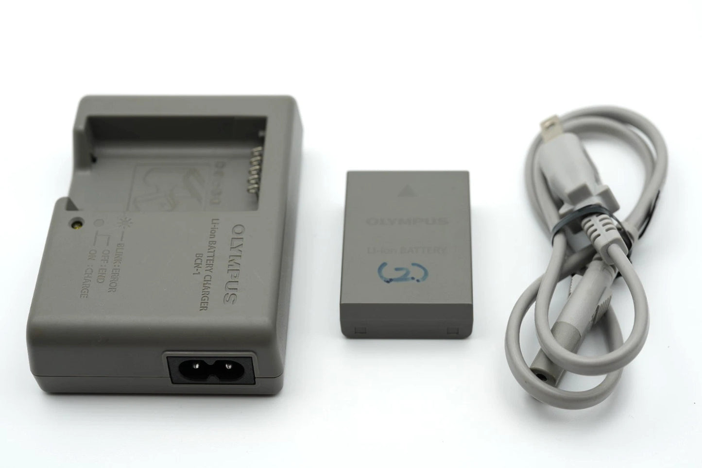 Olympus OM-D E-M5 Silver Digital Camera [SC 14616] #010