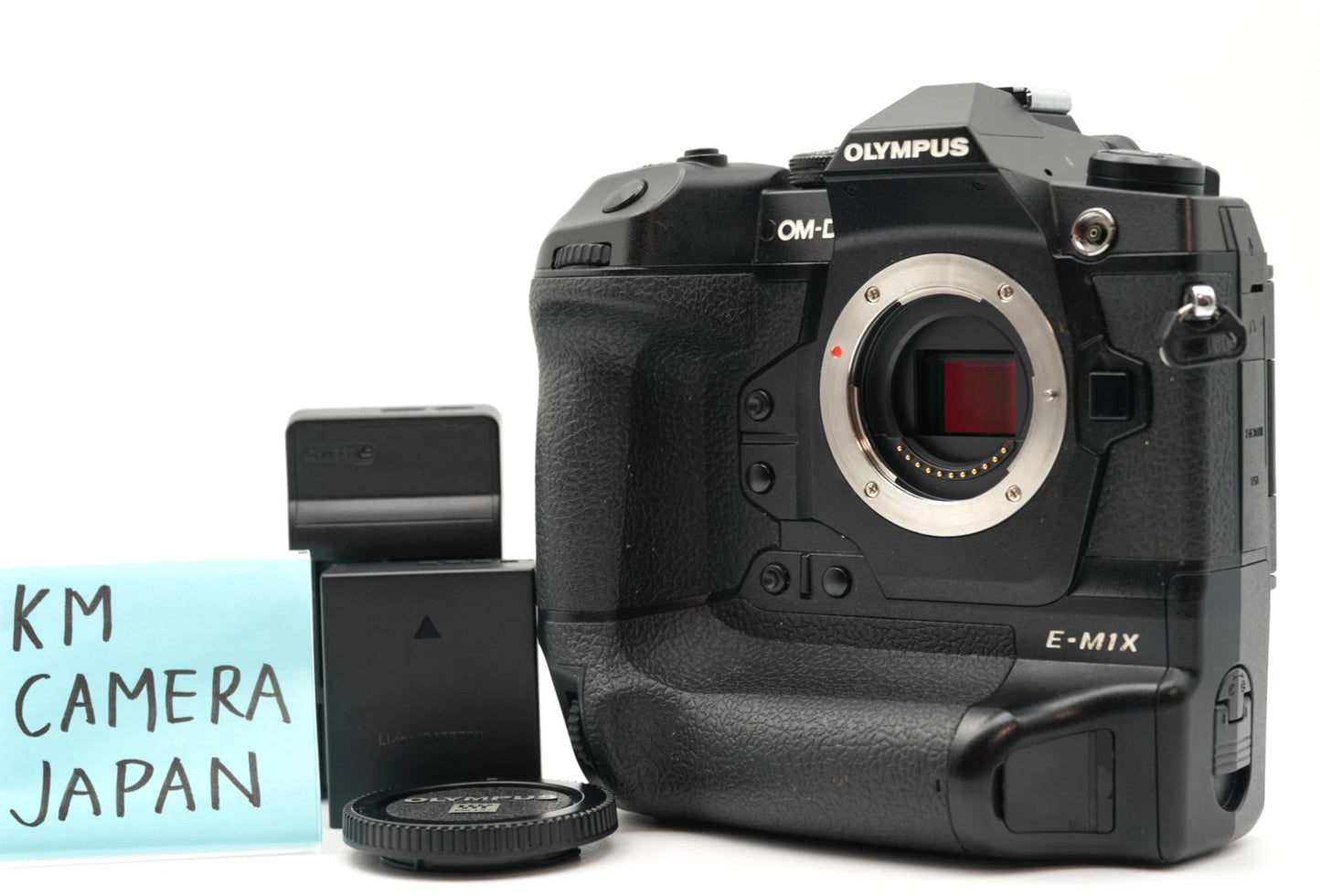 Olympus OM-D E-M1X Mirrorless Camera Body [SC 1547] #001