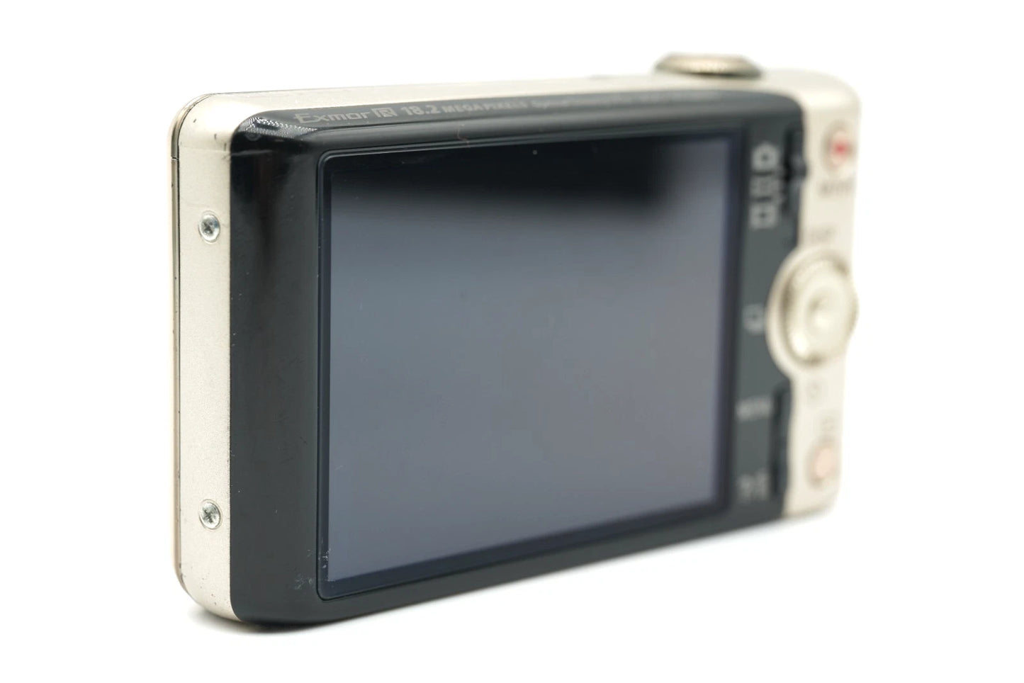 SONY Cyber-shot DSC-WX200 Digital Camera Gold #007