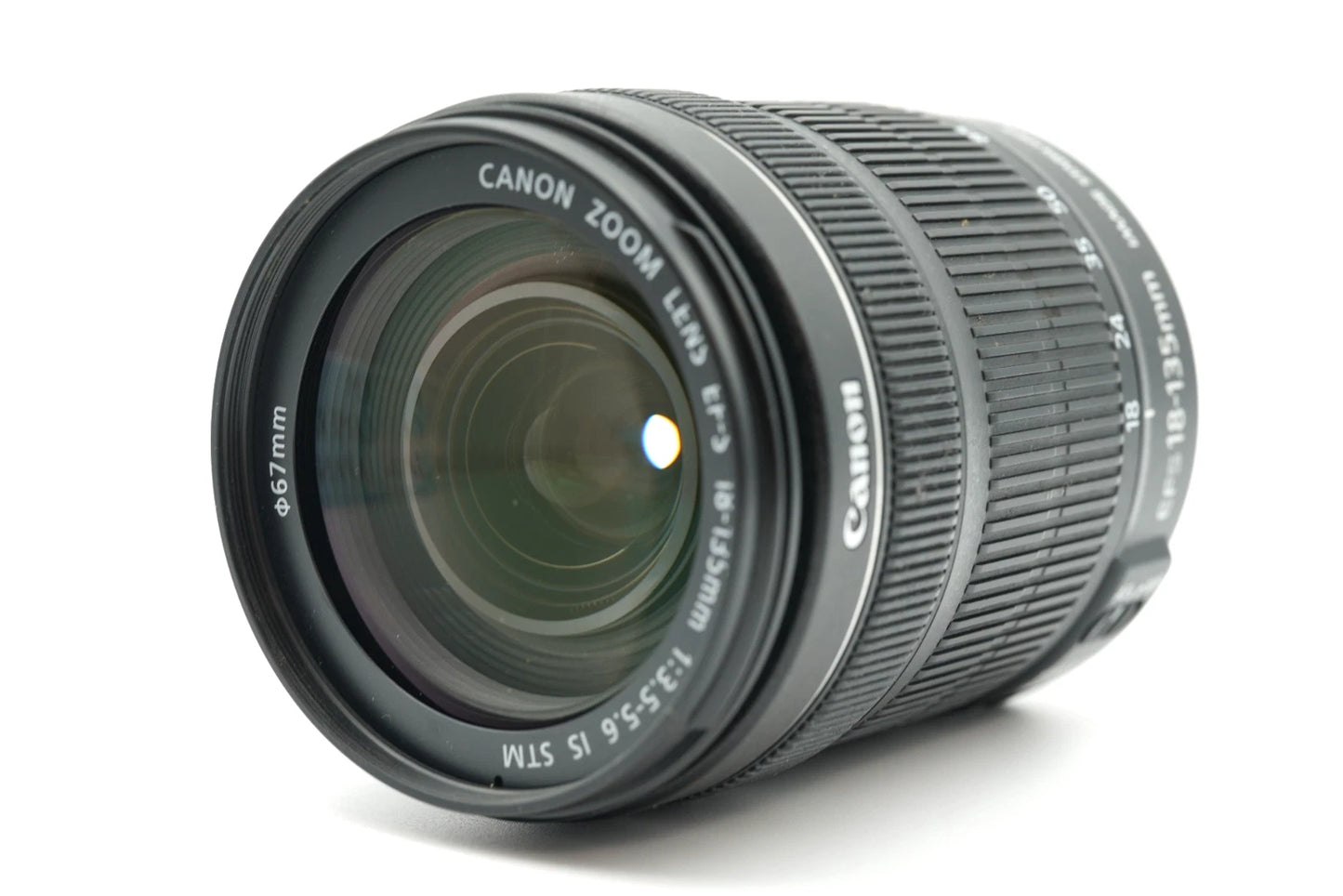 Canon EF-S 18-135mm f/3.5-5.6 IS Zoom AF Lens EFS for APSC #005