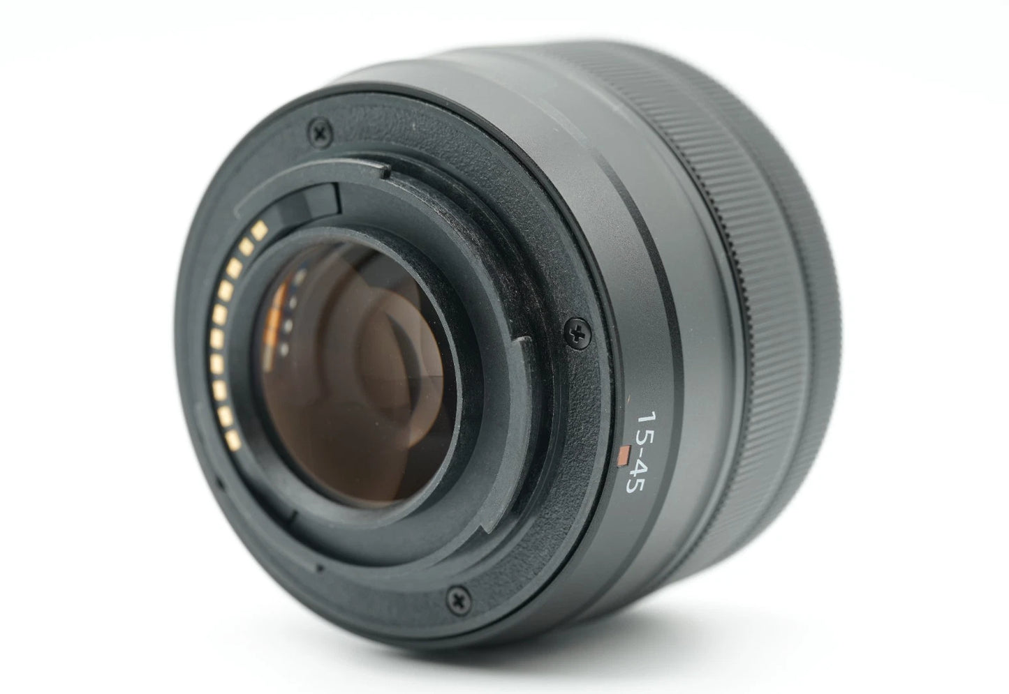 Fujifilm Fujinon XC 15-45mm f/3.5-5.6 OIS PZ Lens black #006