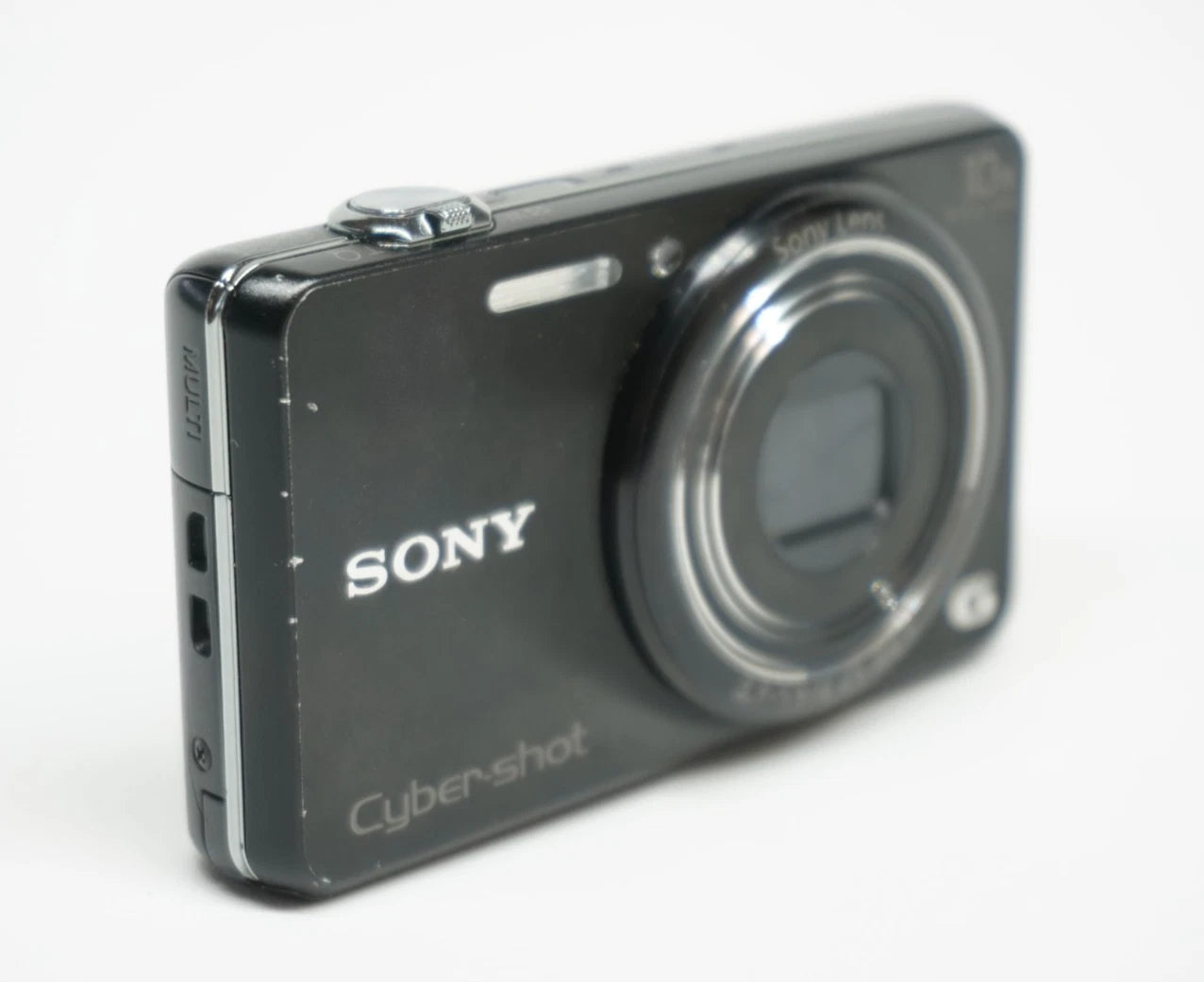 SONY Cyber-shot DSC-WX200 Digital Camera black #004