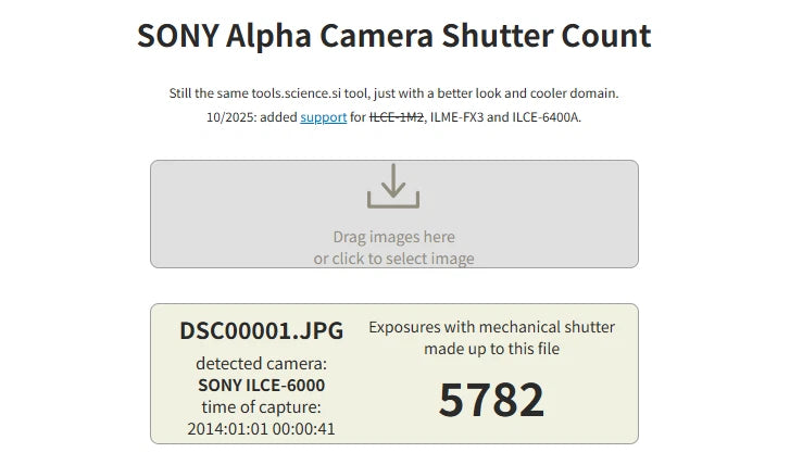Sony Alpha A6000 ILCE-6000 Digital Camera [SC 5782] w Lens #018