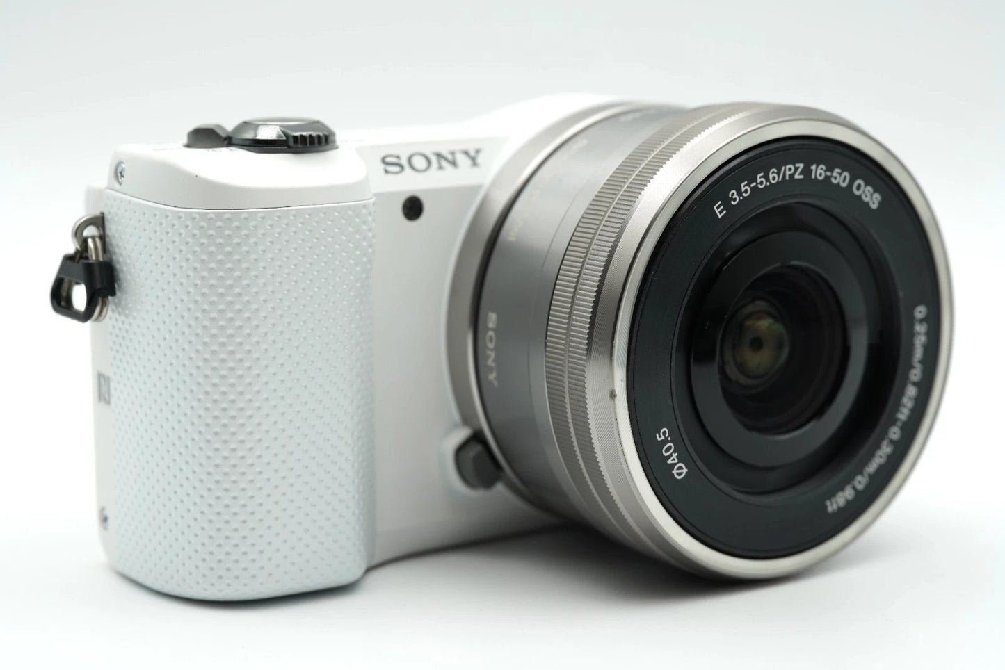 Sony Alpha a5000 ilce-5000 Mirrorless [SC 2481] w 16-50mm lens #011