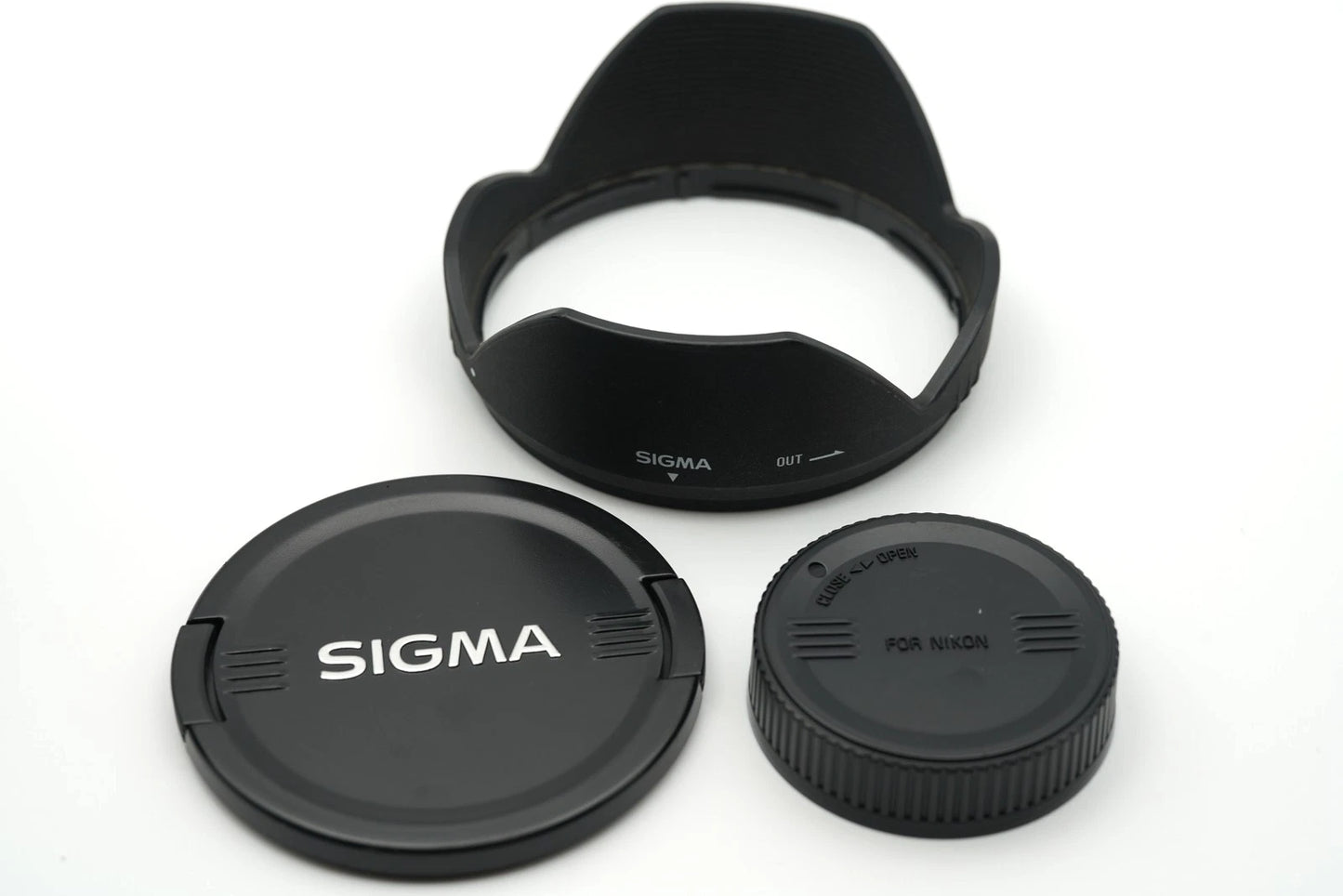 SIGMA 24-70mm f/2.8 EX DG MACRO Lens For Nikon F Mount #002