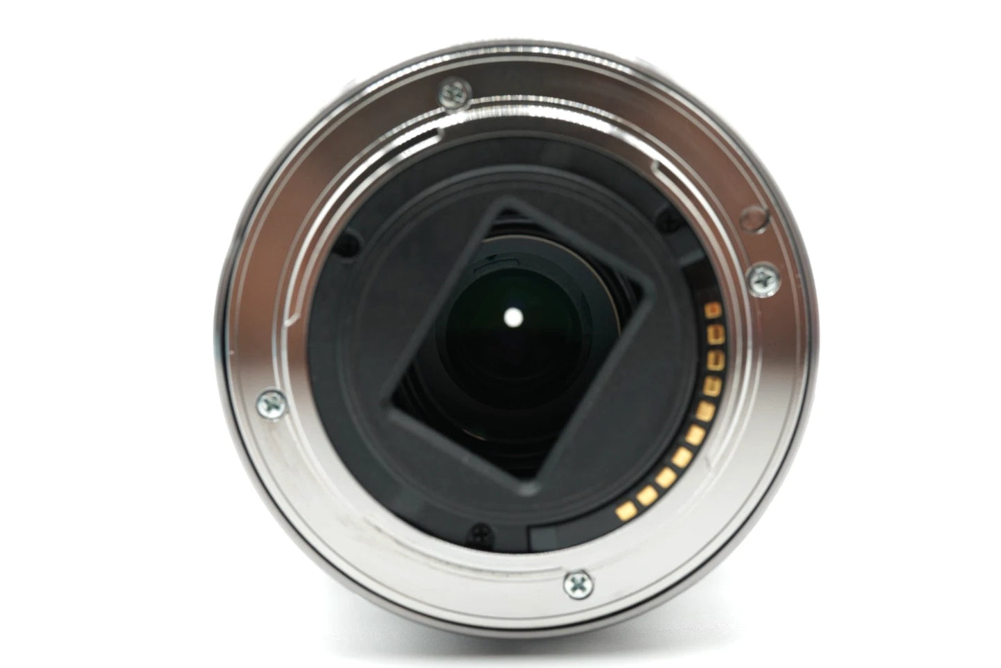 Sony E 55-210mm f/4.5-6.3 OSS zoom Lens SEL55210 Silver #008