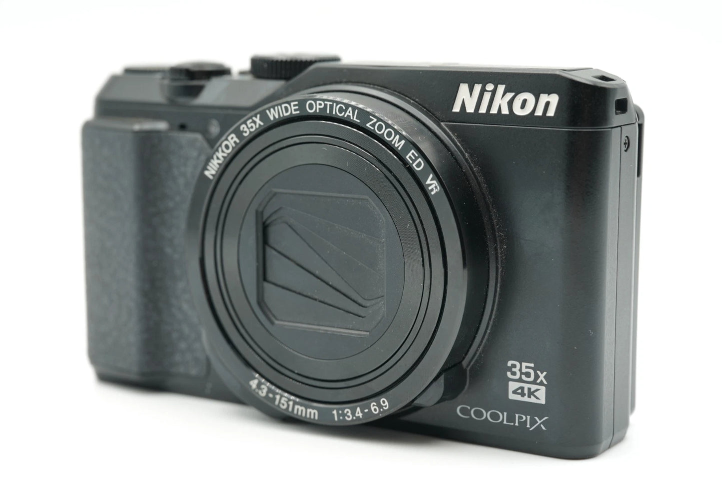 Nikon COOLPIX A900 Digital Camera black #010
