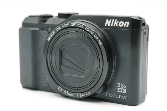 Nikon COOLPIX A900 Digital Camera black #010