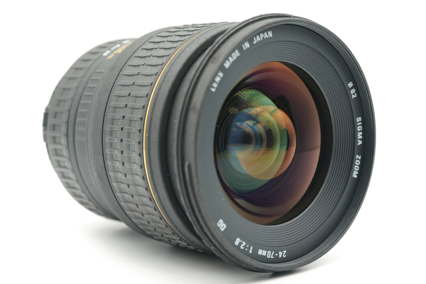 SIGMA 24-70mm f/2.8 EX DG MACRO Lens For Nikon F Mount #002