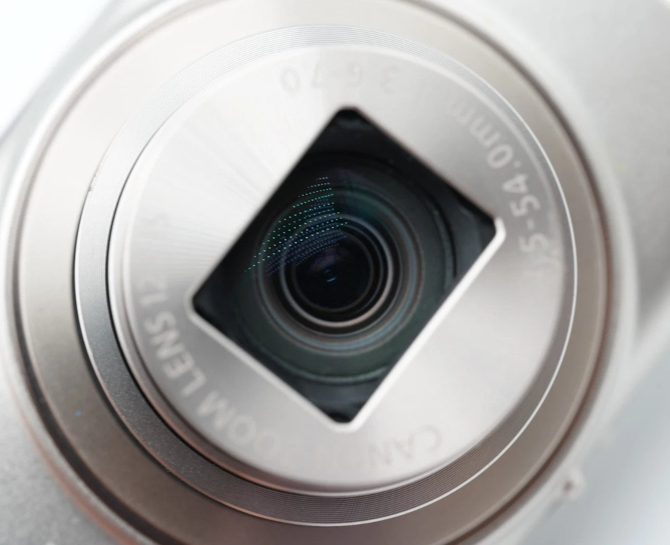 Canon IXY 650 PowerShot Elph 360 HS Digital Camera Silver #15