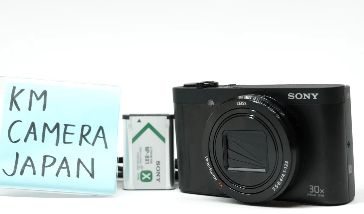 Sony Cyber-Shot DSC-WX500 compact Digital Camera #025
