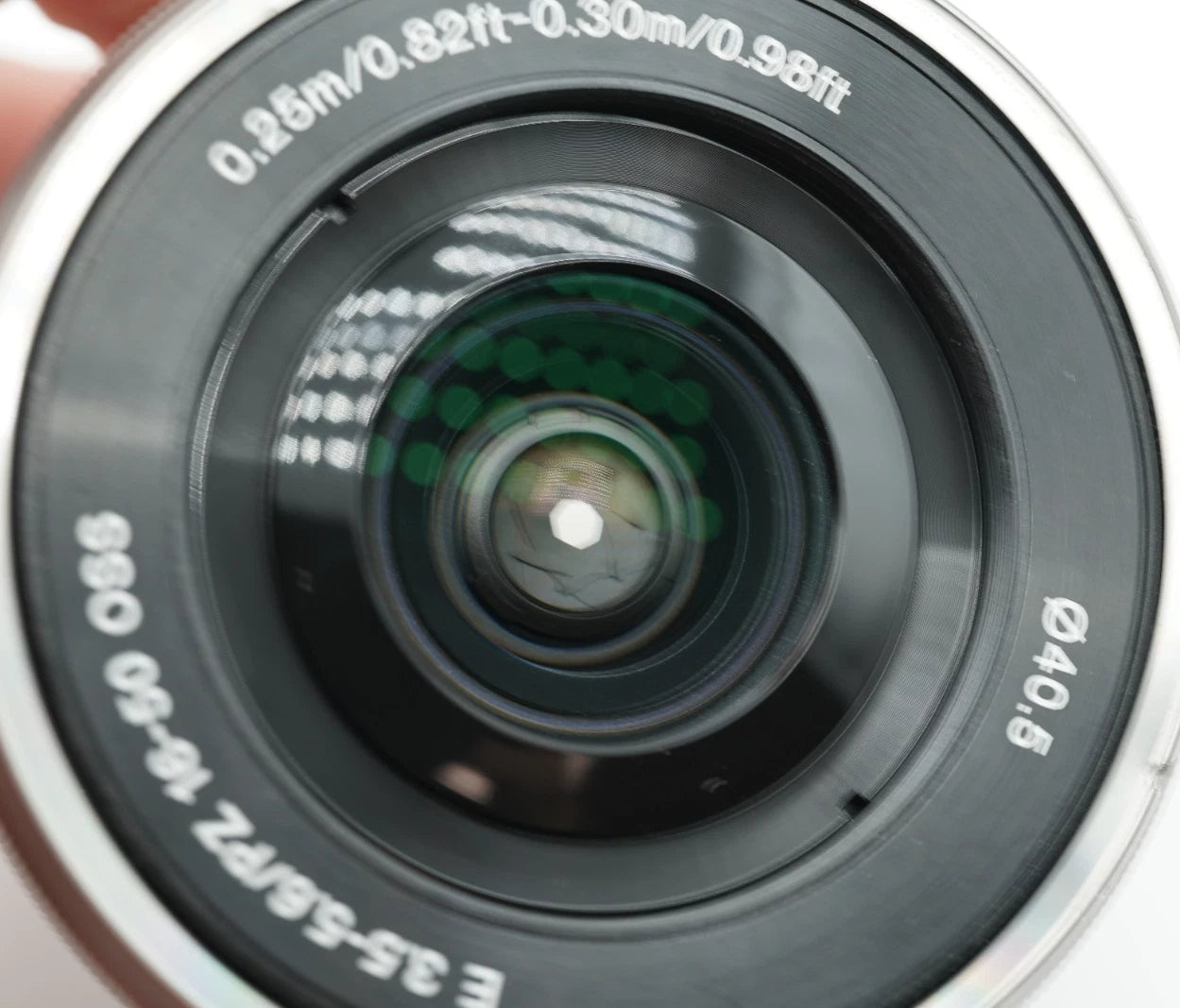 Sony Alpha a5000 ilce-5000 Mirrorless [SC 2481] w 16-50mm lens #011