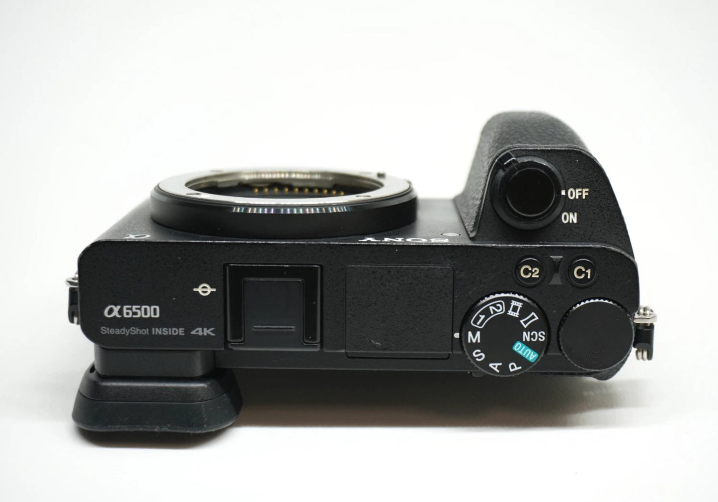 Sony Alpha a6500 ILCE-6500 Digital Camera [SC 30203] #003