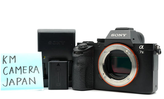 Sony Alpha a7 II ILCE-7M2 [SC 21736] Mirrorless Digital Camera #010